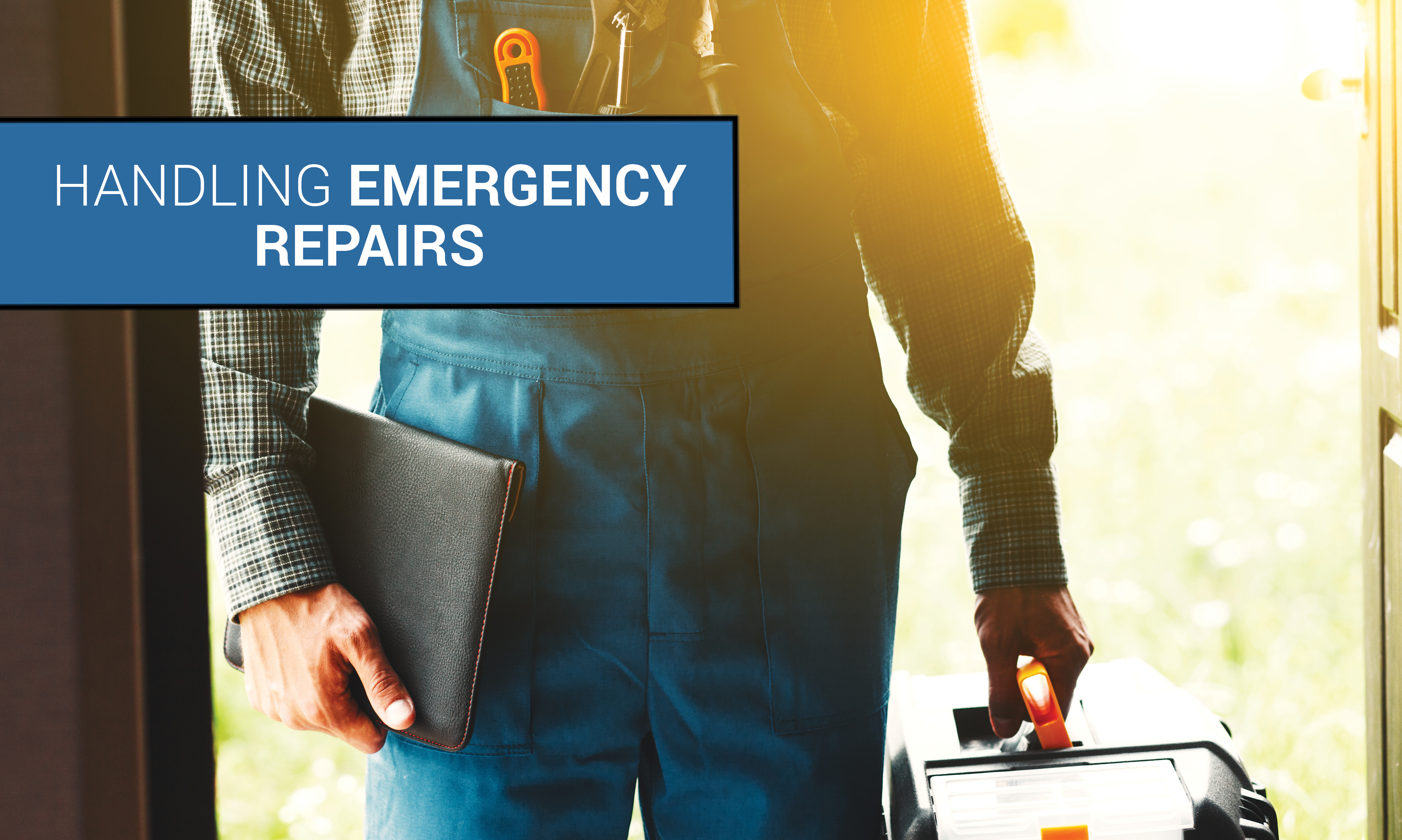 Handling Emergency Repairs in Rental Properties