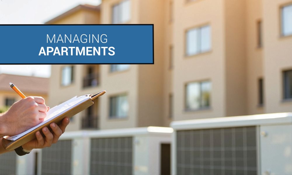 Managing Apartments