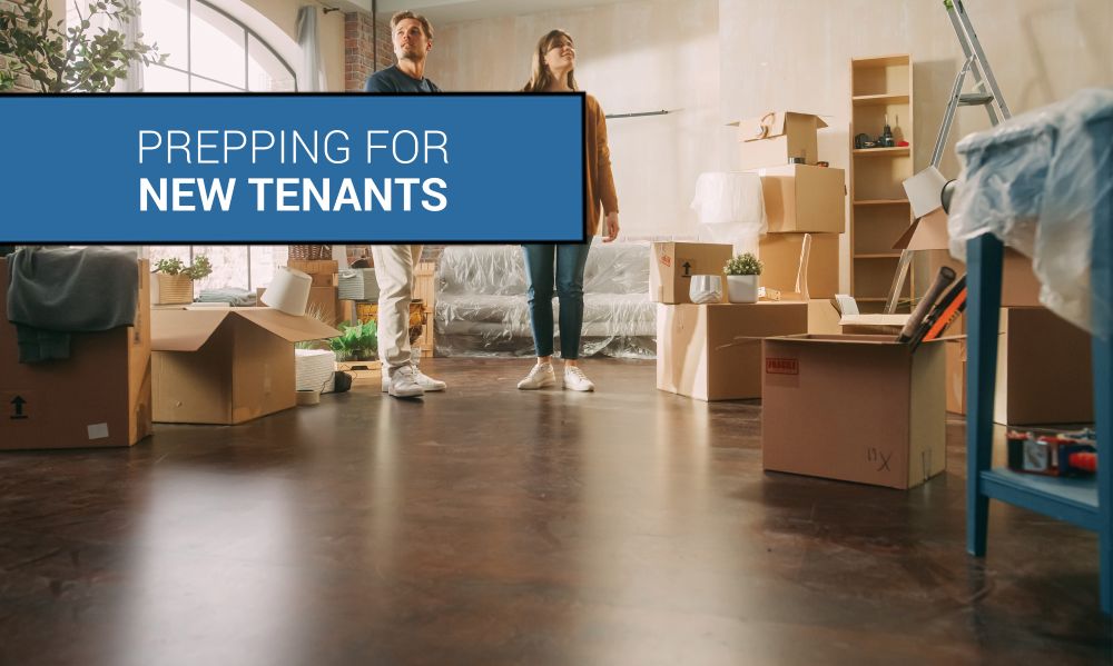 Preparing Your Rental Property for New Tenants