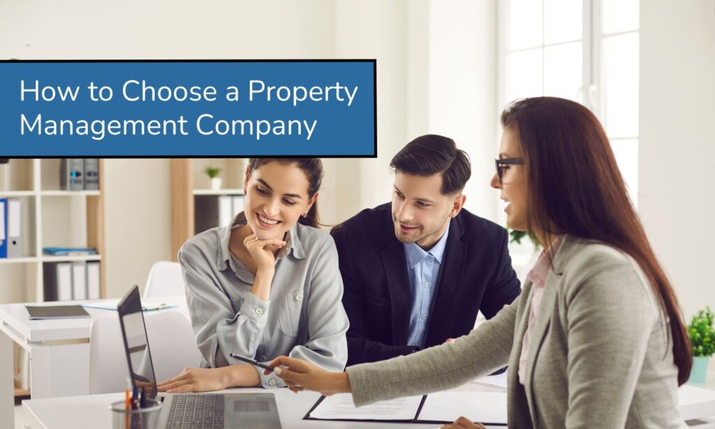 What to Look for in a Property Management Company